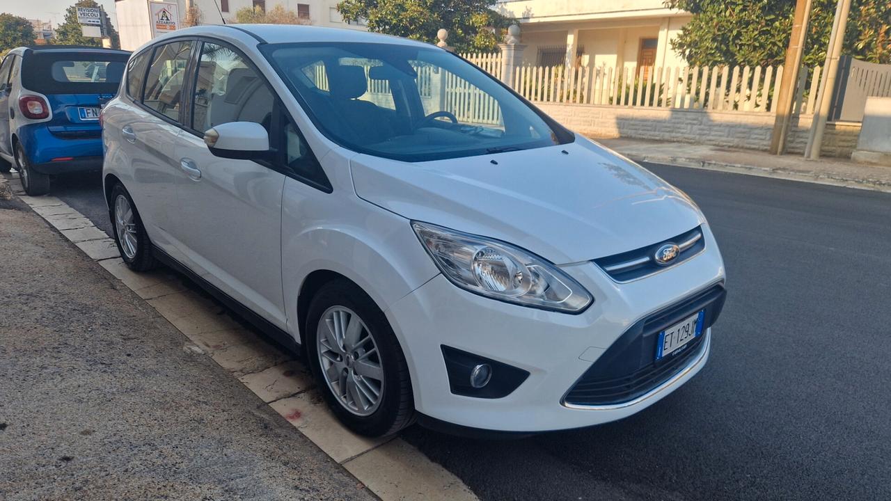 Ford C-Max 1.6 TDCi 115CV Plus