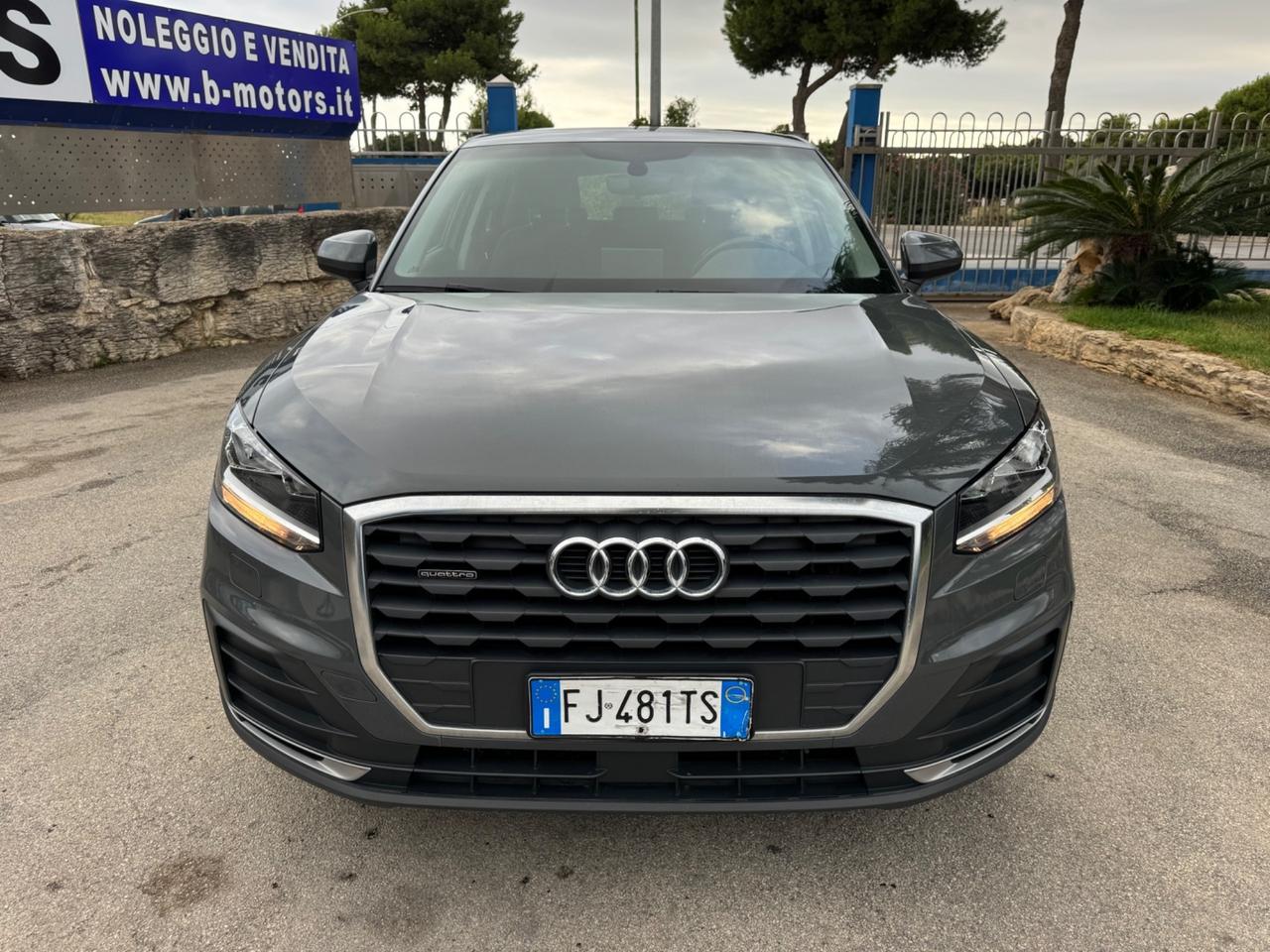 Audi Q2 2.0 TDI quattro S tronic Business