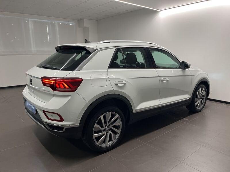 Volkswagen T-Roc Nuovo Style 2.0 TDI SCR 85 kW (115 CV) Manuale