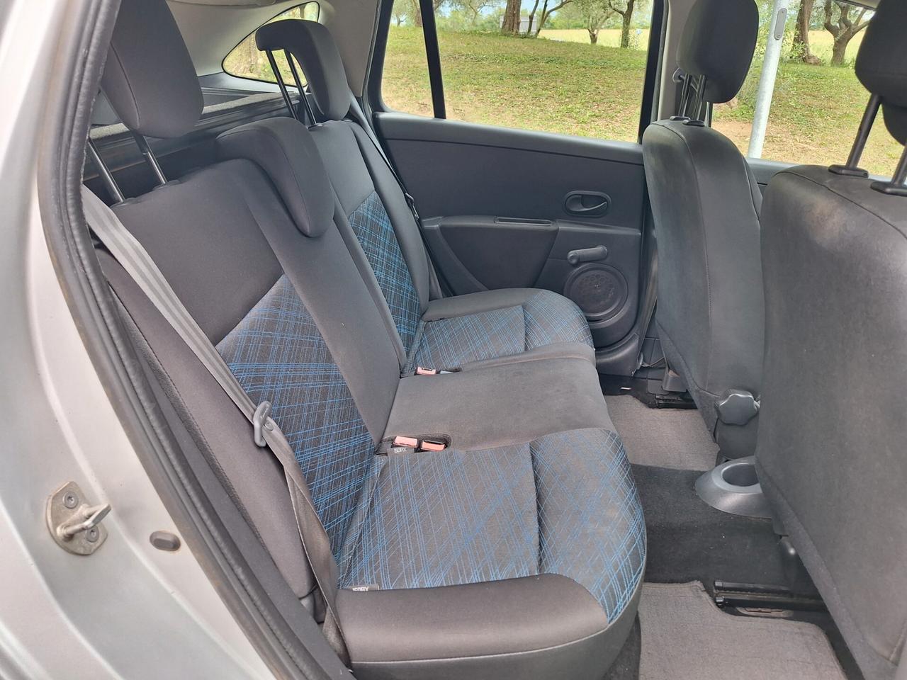 Renault Clio 1.2 B/GPL 75 CAVALLI OK NEOPATENTATI - 2008