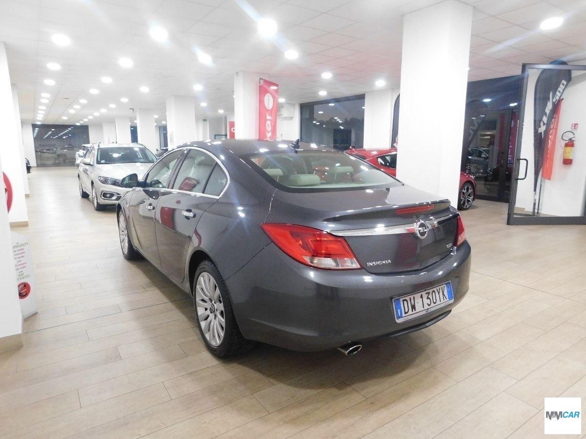 OPEL - Insignia - 2.0 CDTI 130CV 4p. Cosmo