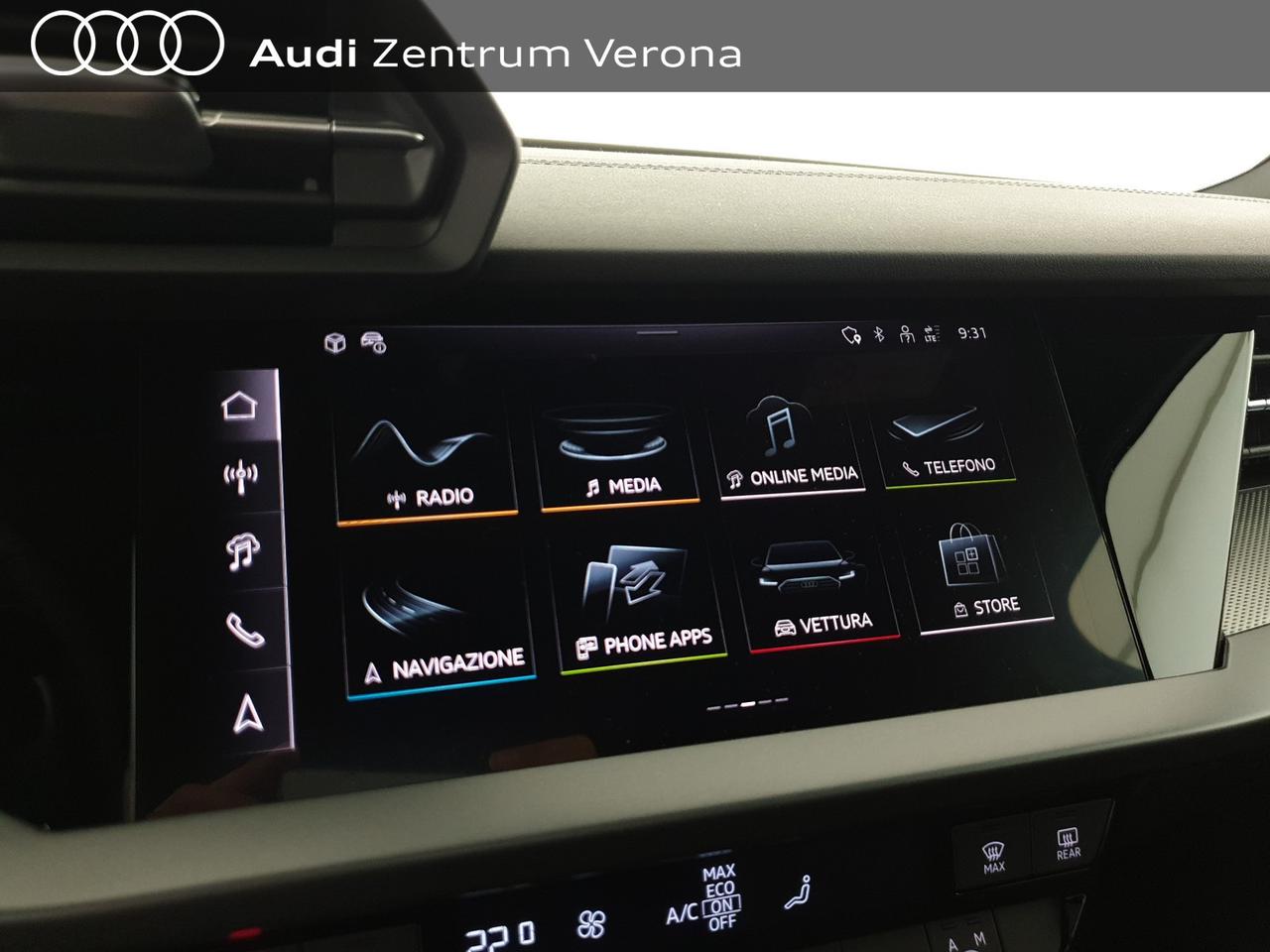 Sportback 40TFSIe 204CV S tronic Business Advanced