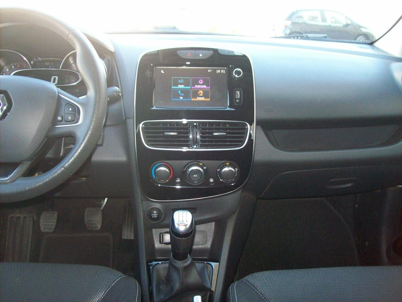 Renault Clio 0.9 TCe 90CV GPL 5p Energy Business