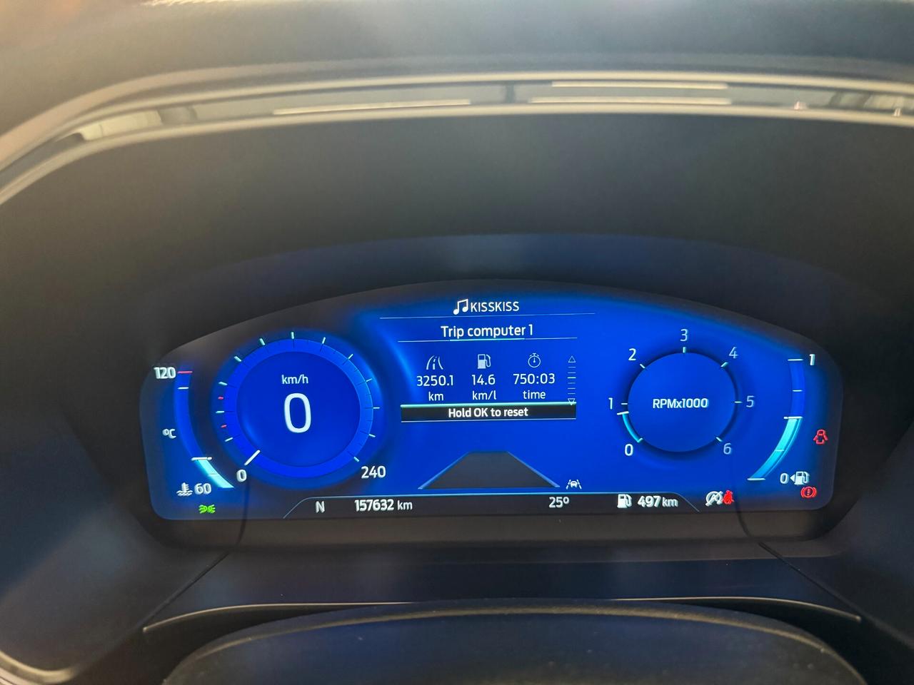 Ford Kuga 1.5 EcoBlue 120 CV 2WD ST-Line