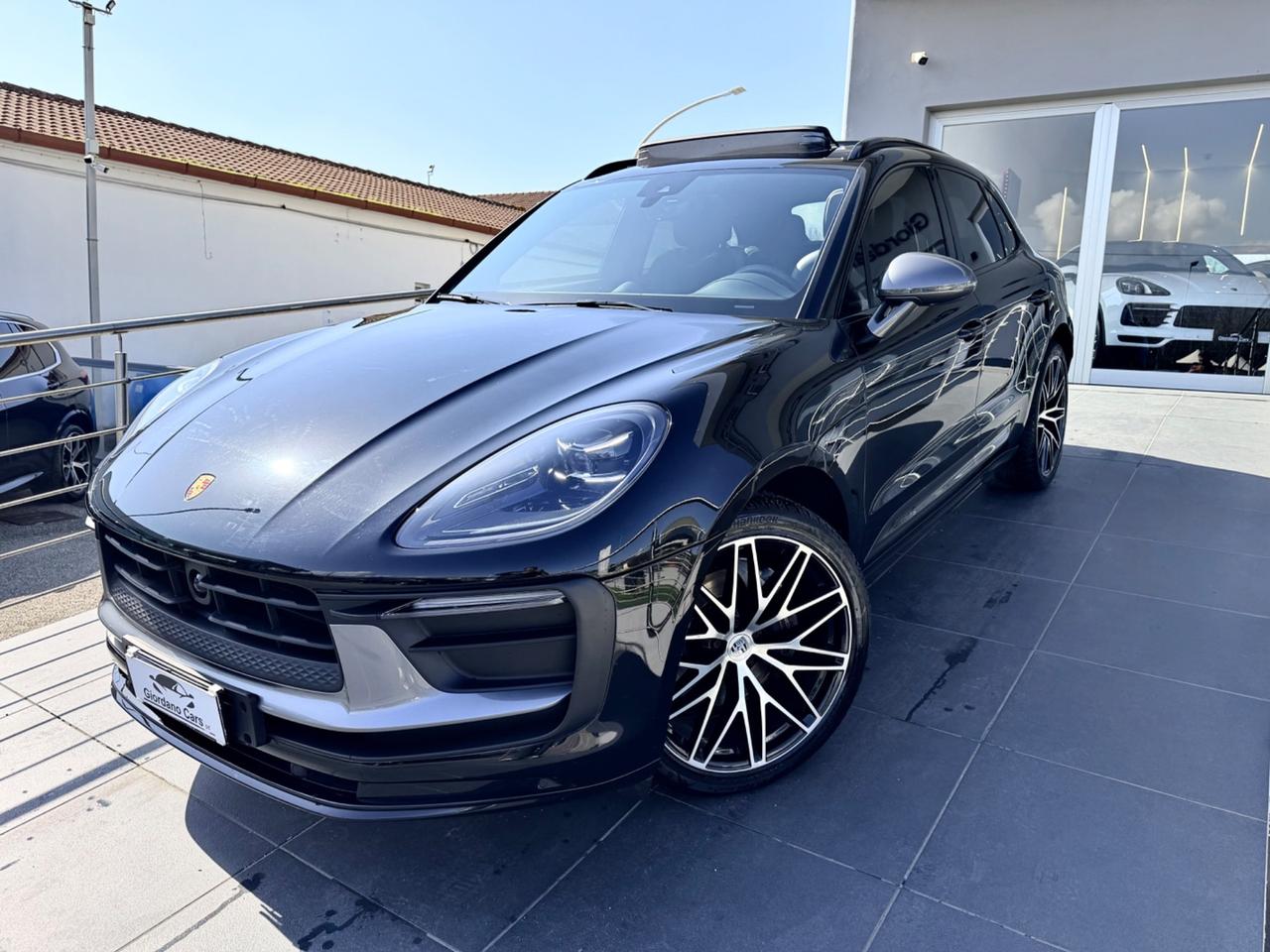 Porsche Macan 2.0 T 265cv open edition con approved