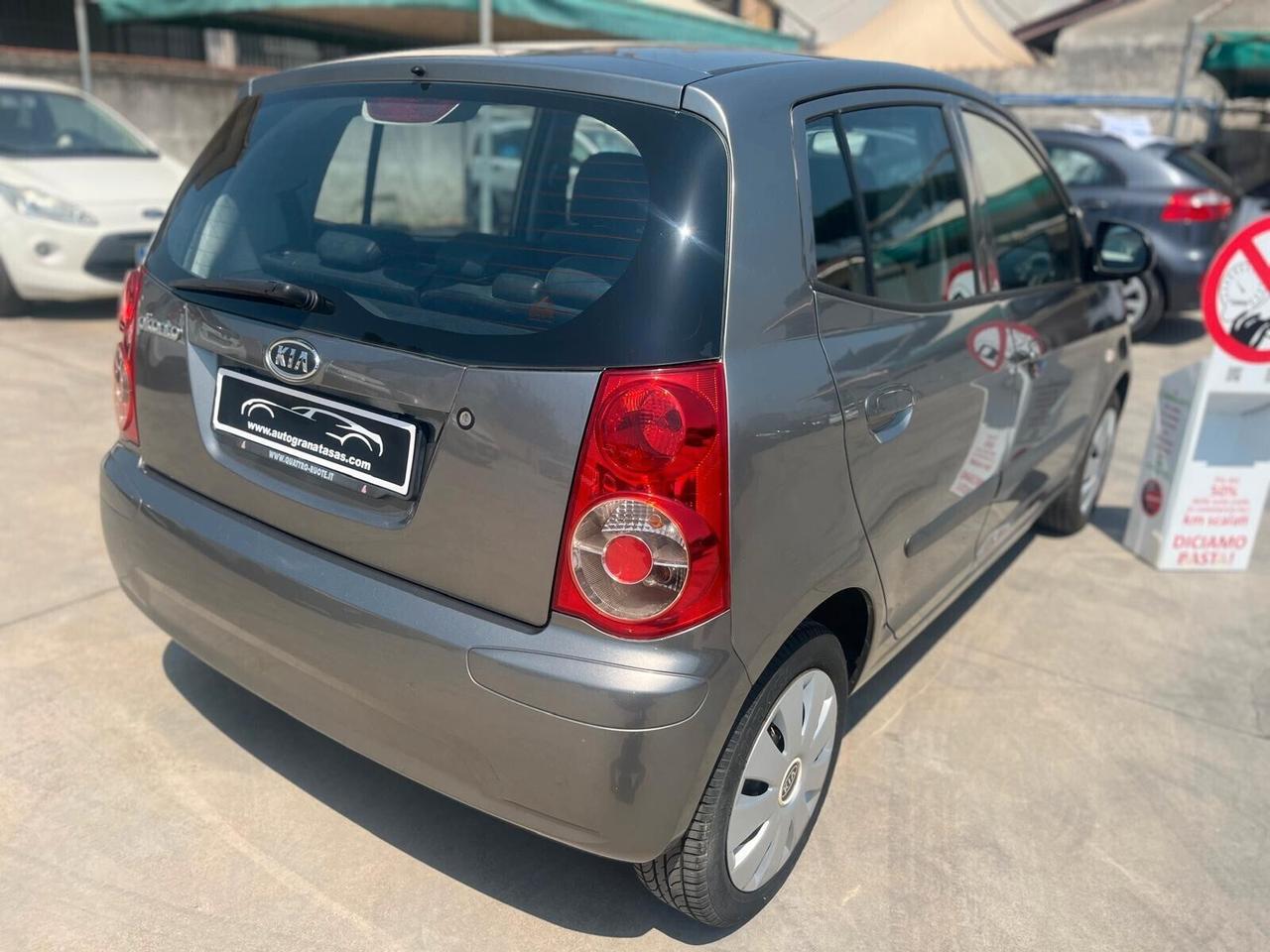 Kia Picanto 1.0 benzina 62cv /Ideale neopatentati