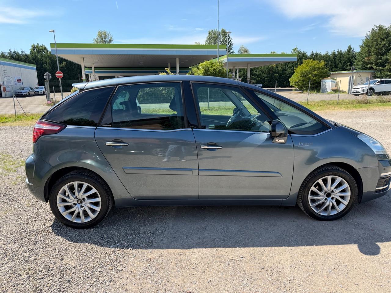 Citroen C4 Picasso 1.6 e-HDi 110 FAP CMP6 Exclusive