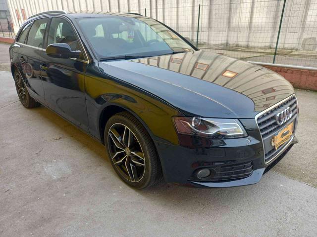 AUDI A4 Avant 2.0 TDI FAP multitronic NEOPATENTATI
