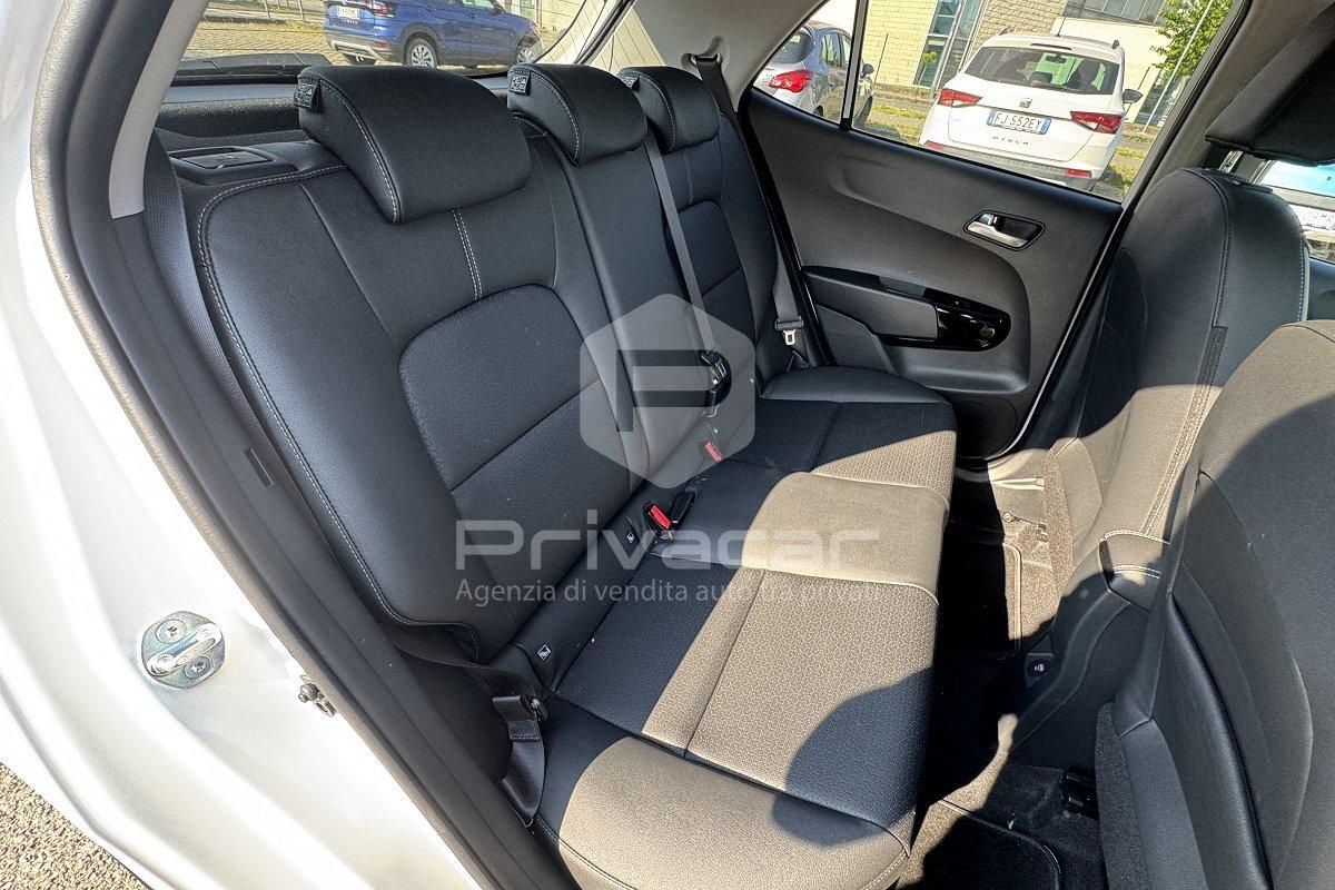 KIA Picanto 1.0 12V 5 porte GT Line