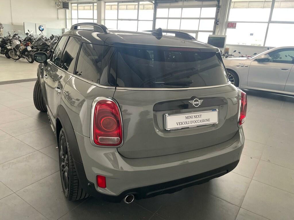 Mini Cooper D Countryman 2.0 TwinPower Turbo Cooper D Hype Steptronic