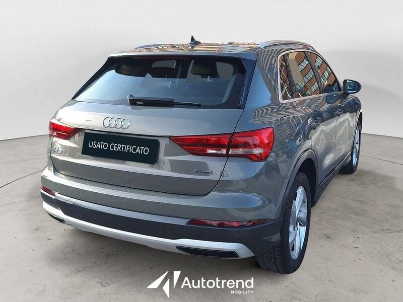 Audi Q3 40 TDI 190 CV Quattro Automatica S tronic Business Advanced