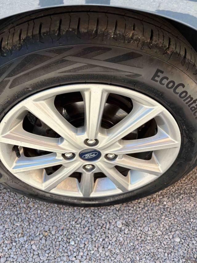 FORD Fiesta 1.5 EcoBlue 5 porte Titanium