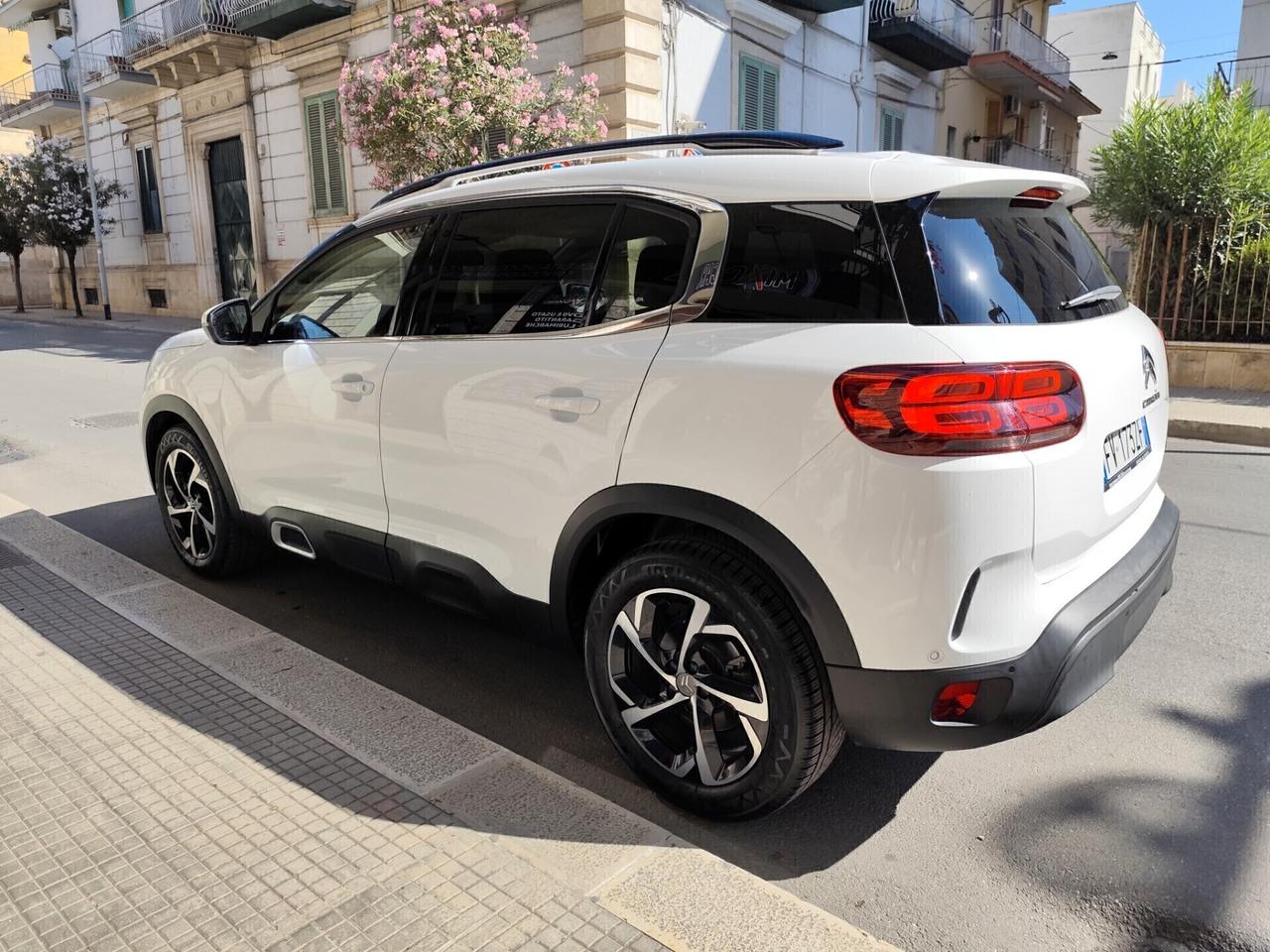 Citroen C5 Aircross BlueHDi 130 EAT8 Shine NAVI