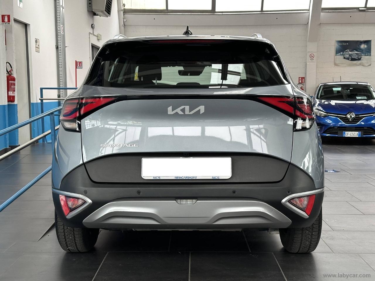 KIA Sportage 1.6 TGDi MHEV DCT Business
