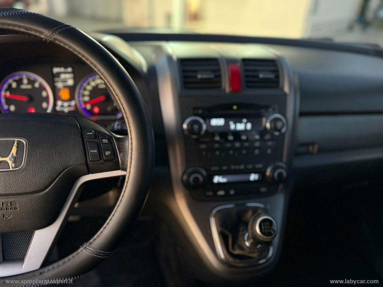 HONDA CR-V 2.2 i-CTDi 16V Advance DPF