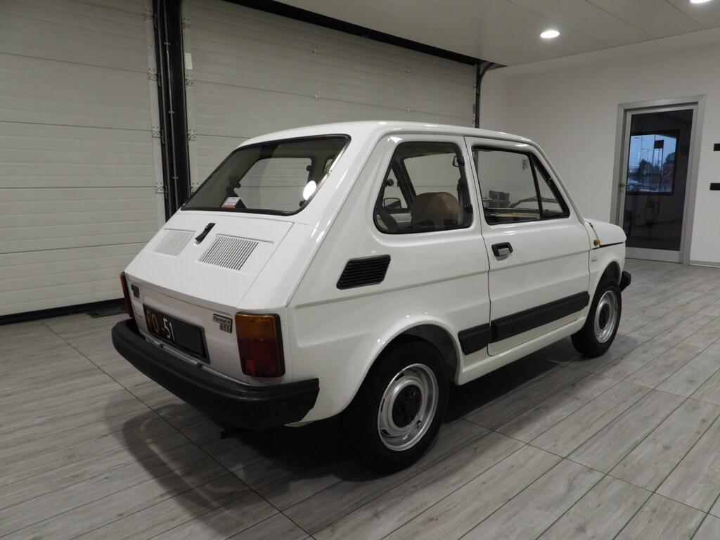 Fiat 126 650 Personal 4