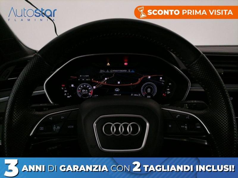 Audi Q3 Sportback 45 2.0 tfsi quattro edition quattro s-tronic