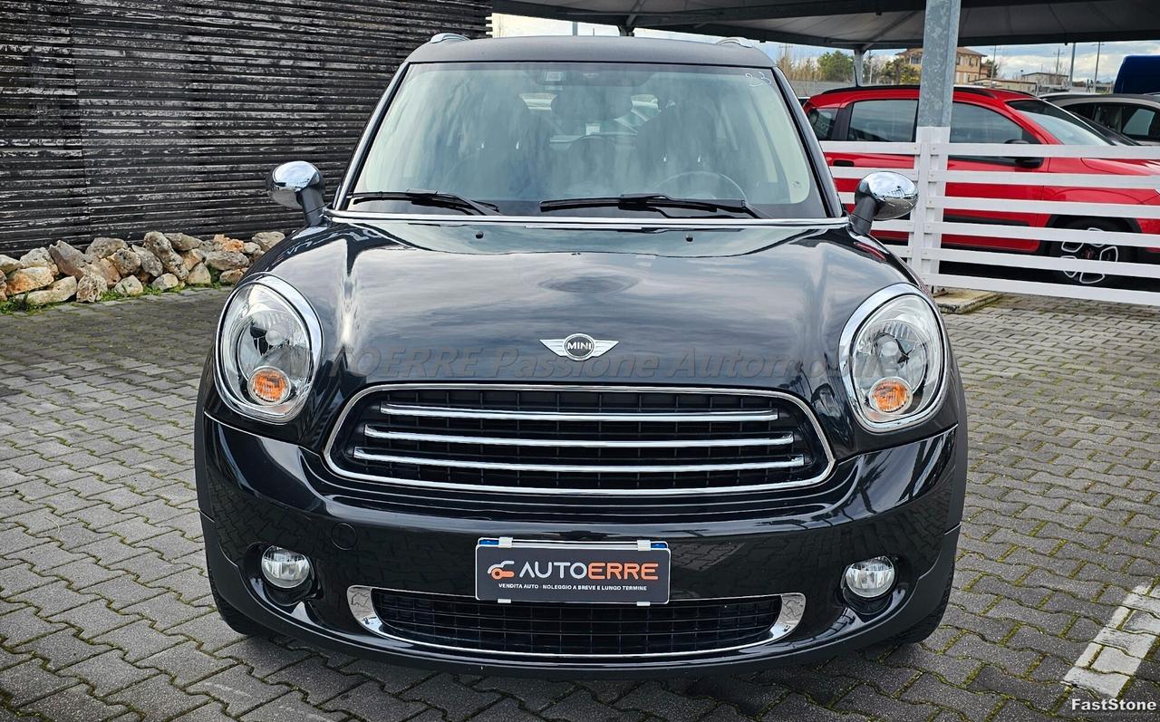 Mini Cooper Countryman 2.0 D ALL4