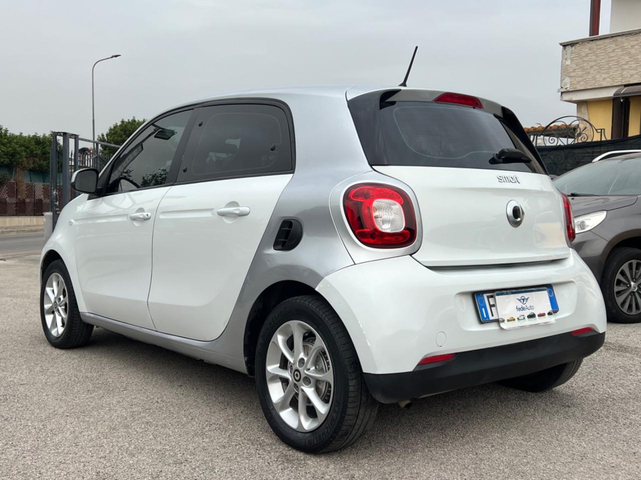 Smart ForFour 70 1.0 Passion Anno 2017