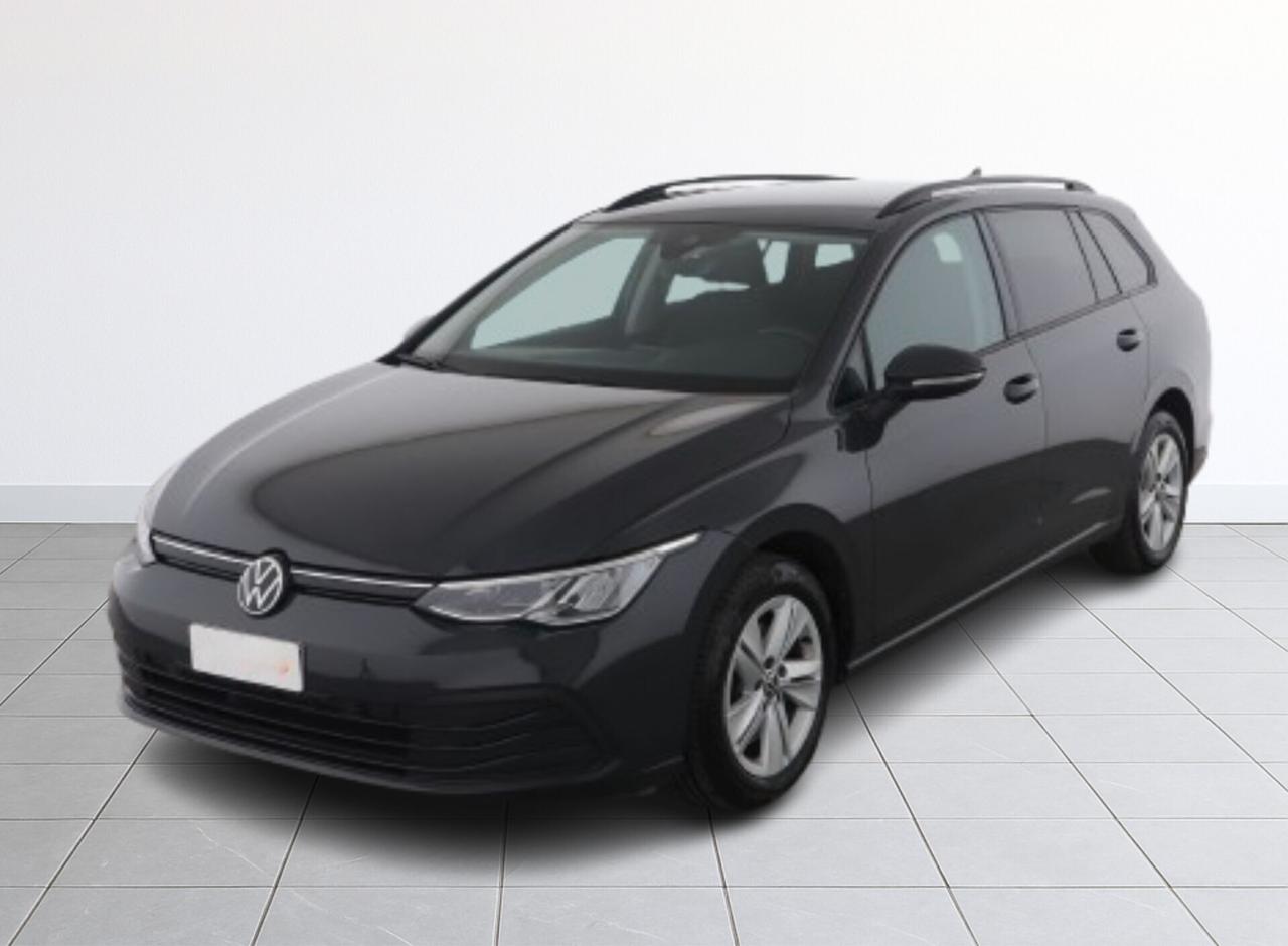 Volkswagen Golf Variant 1.5 eTSI 130 CV EVO ACT DSG Life