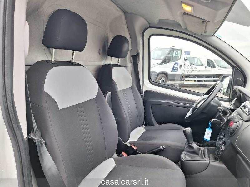 FIAT Fiorino 1.3 MJT 95CV Cargo SX POSSIBILITA' DI 3 ANNI DI GARANZIA A PARTE PARI AL NUOVO PREZZO+IVA