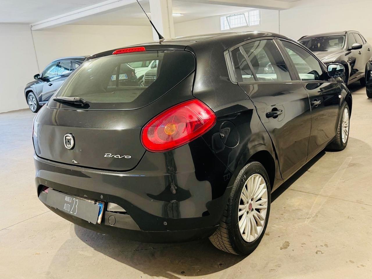 Fiat BRAVO 1.4 GPL *NEOPATENTATI*