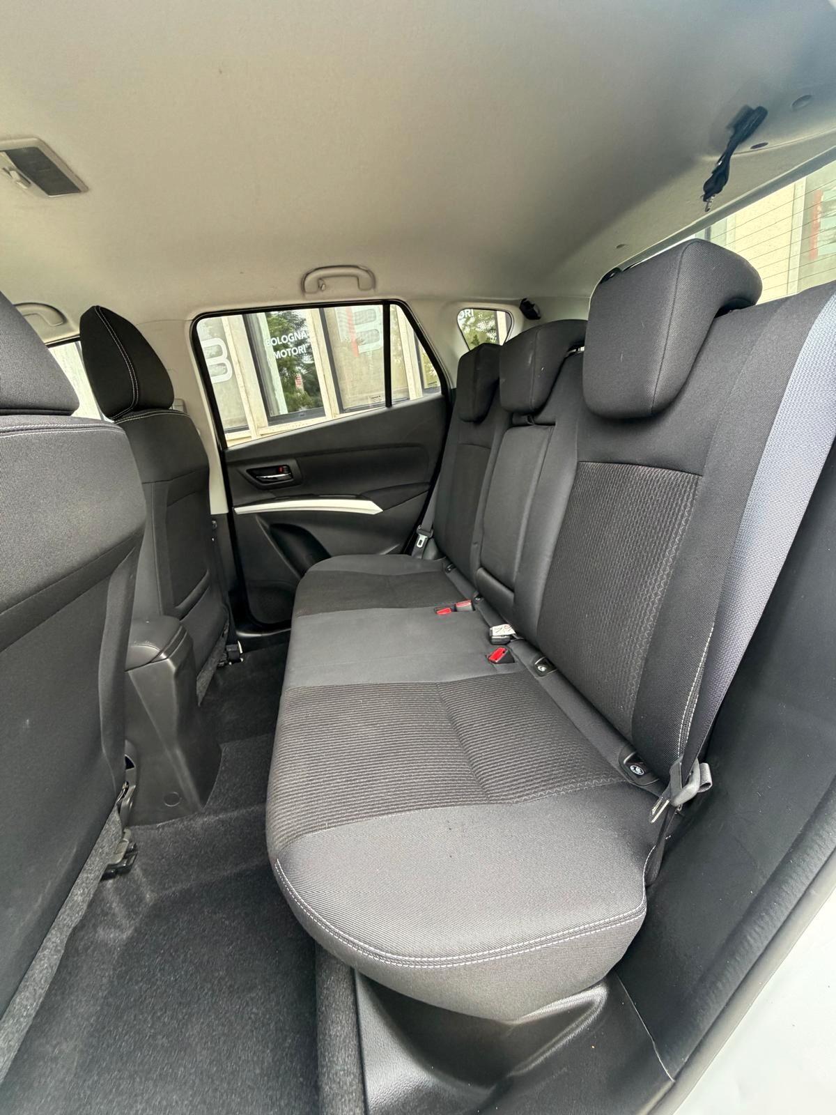 Suzuki S-Cross 1.0 Boosterjet Easy