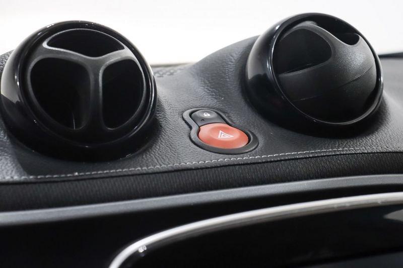 smart forfour BRABUS 0.9 Turbo twinamic