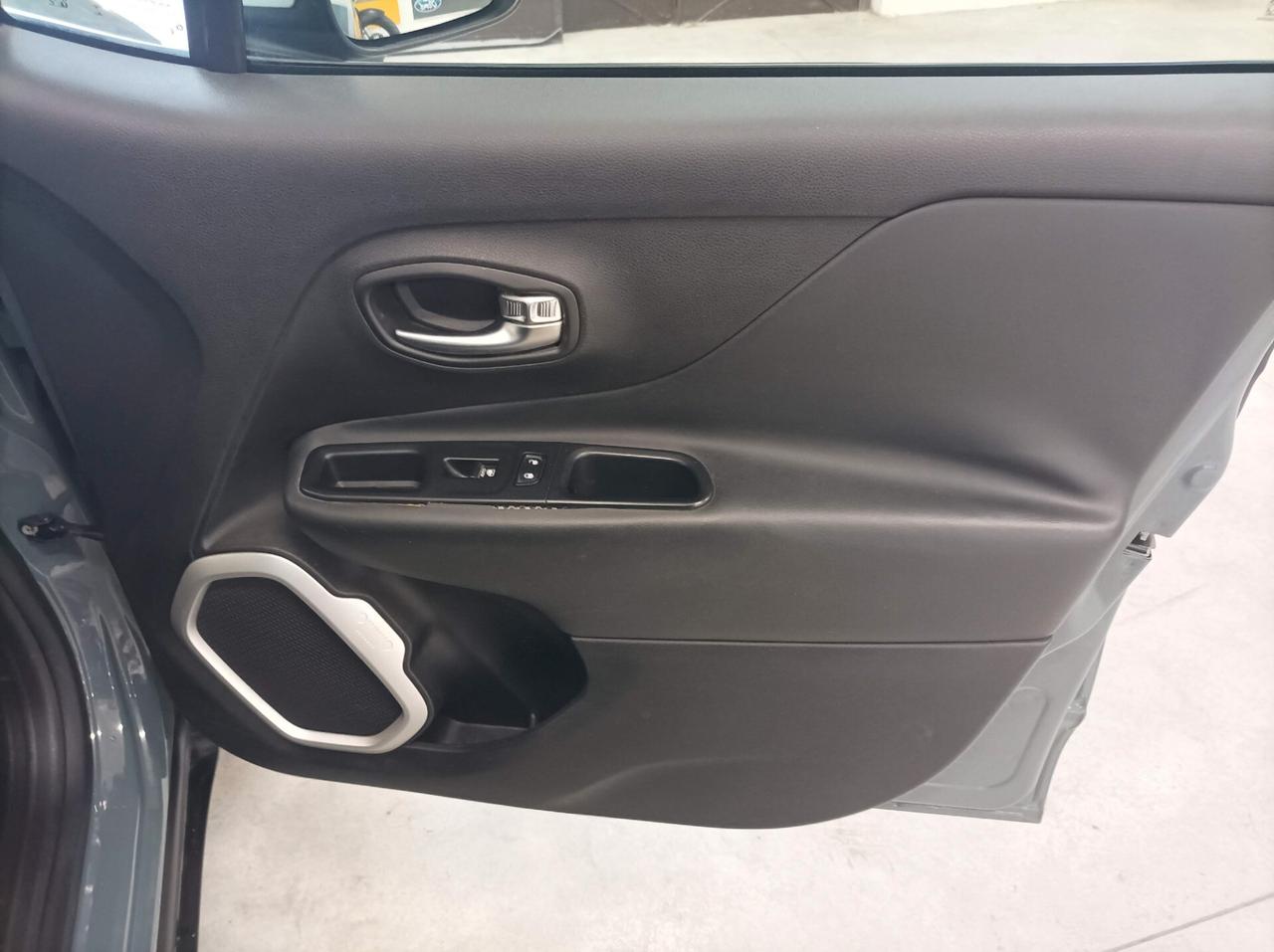 Jeep Renegade 2.0 Mjt 140CV 4WD Active Drive Limited 01/2016