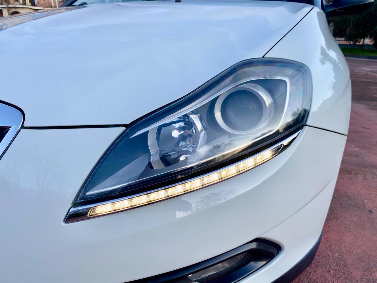 Lancia Delta 1.6 MJT 120cv Platino