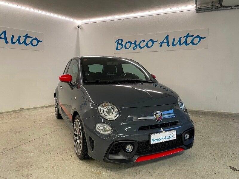 Abarth 595 595 1.4 Turbo T-Jet 145 CV