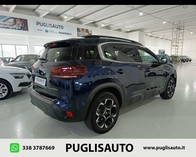 CITROEN C5 Aircross BlueHDi 130 S&S EAT8 Feel Pack