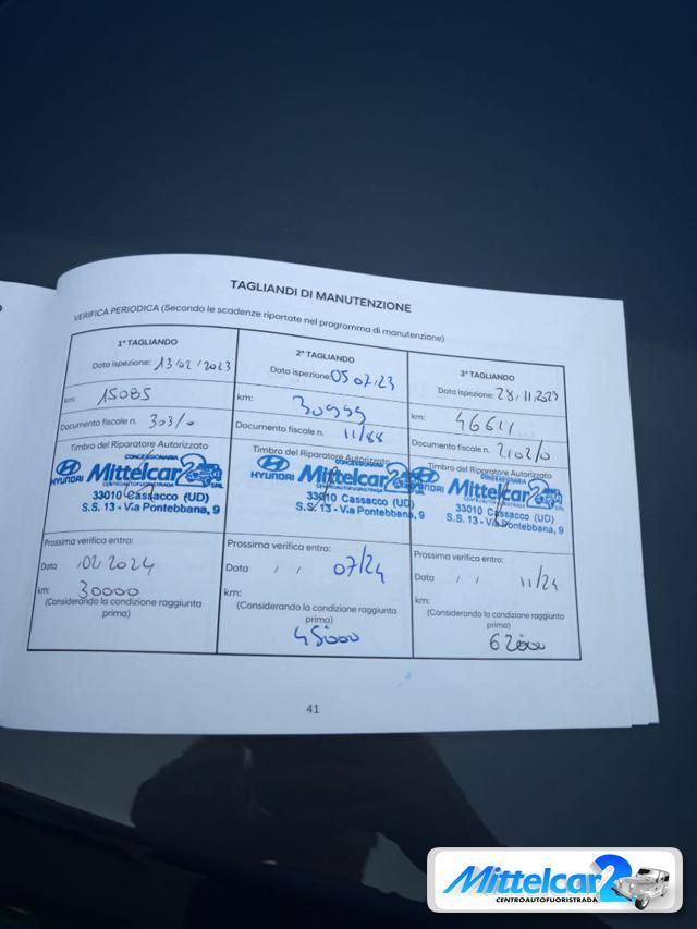 HYUNDAI Kona HEV 1.6 DCT XLine