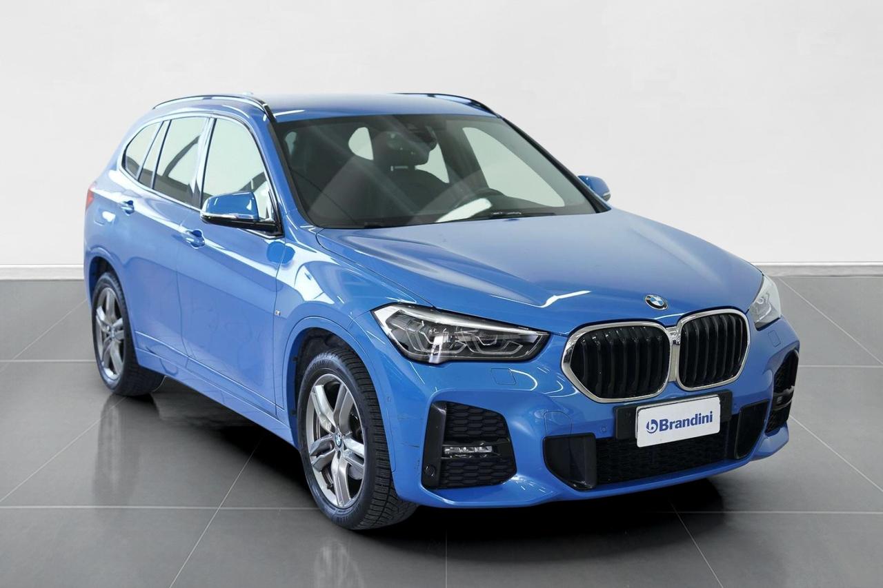 BMW X1 sdrive18d Msport auto