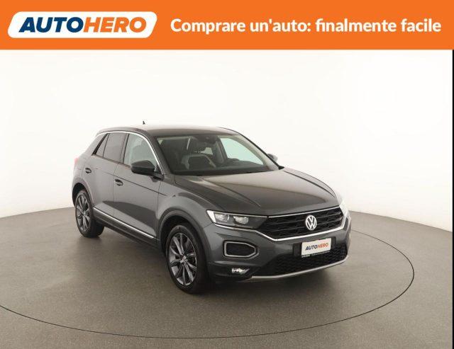 VOLKSWAGEN T-Roc 2.0 TDI SCR 150 CV DSG 4MOTION Advanced BlueMot. T