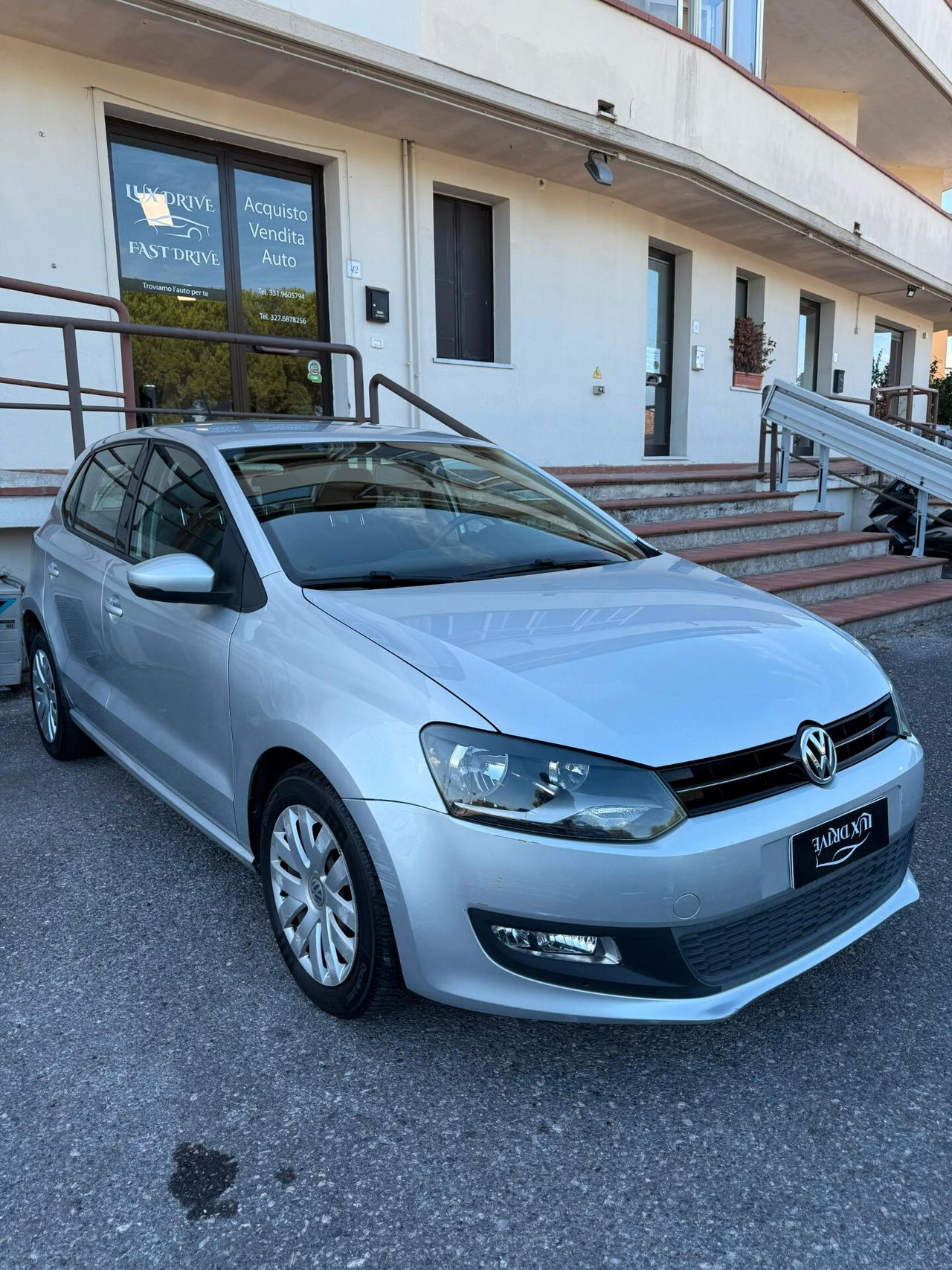 Volkswagen Polo 1.2 70 CV 5p. Comfortline
