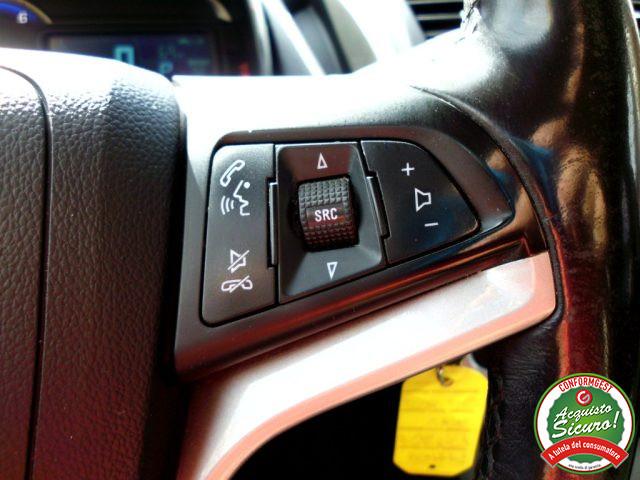 CHEVROLET Trax 1.7D FWD aut. LTZ