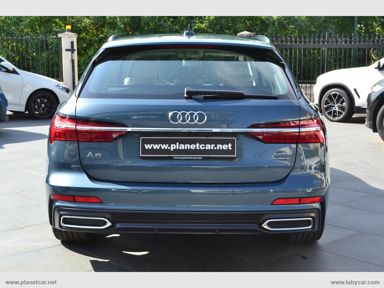 AUDI A6 Avant 50 3.0 TDI qu. tipt. Bus. Des.