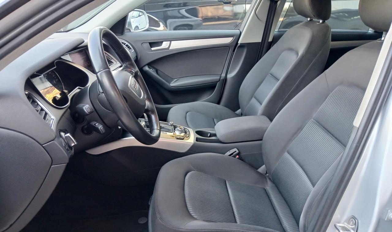 Audi A4 Avant 2.0 TDI 143CV F.AP. Advanced