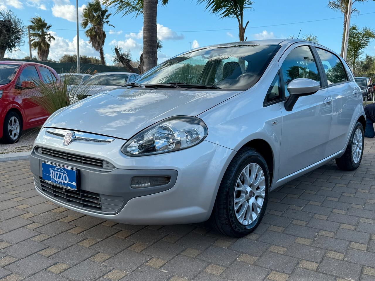 Fiat Punto 1.3 MJT 75CV 5 PORTE LOUNGE GANCIO TRAINO