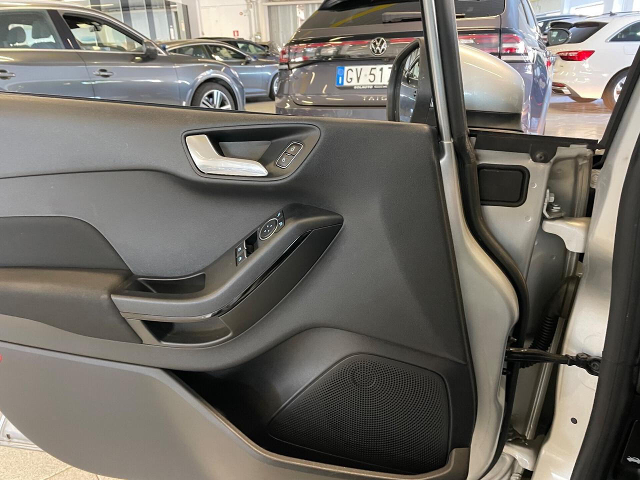 Ford Fiesta 1.5 TDCi 5 porte Plus