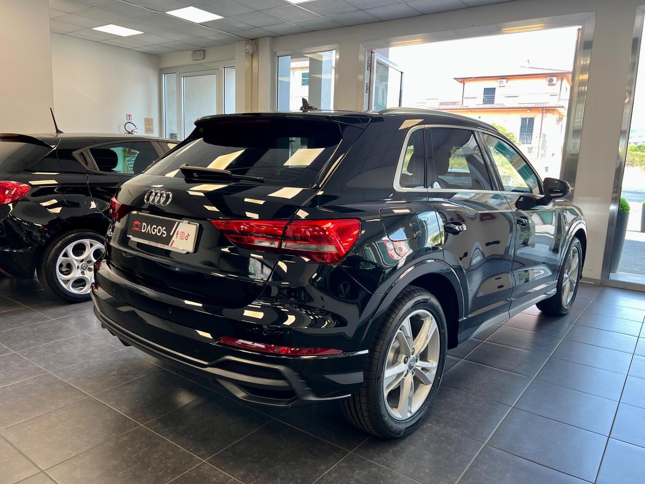 Audi Q3 35 TDI S tronic line