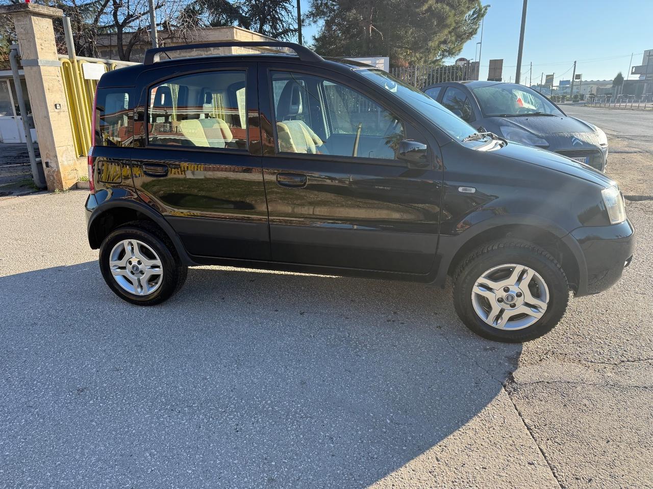 Fiat Panda 1.3 MJT 16V 4x4