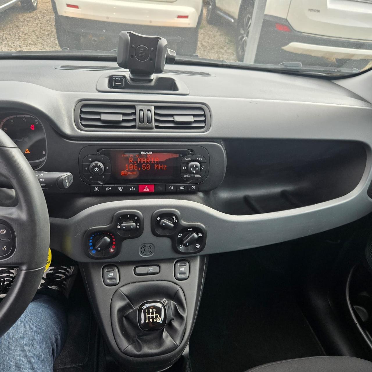 Fiat Panda 1.0 FireFly S&S Hybrid City Life
