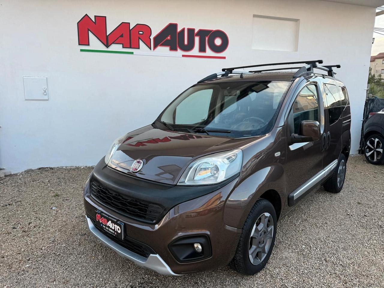 Fiat Qubo 1.3 MJT 95 CV Trekking