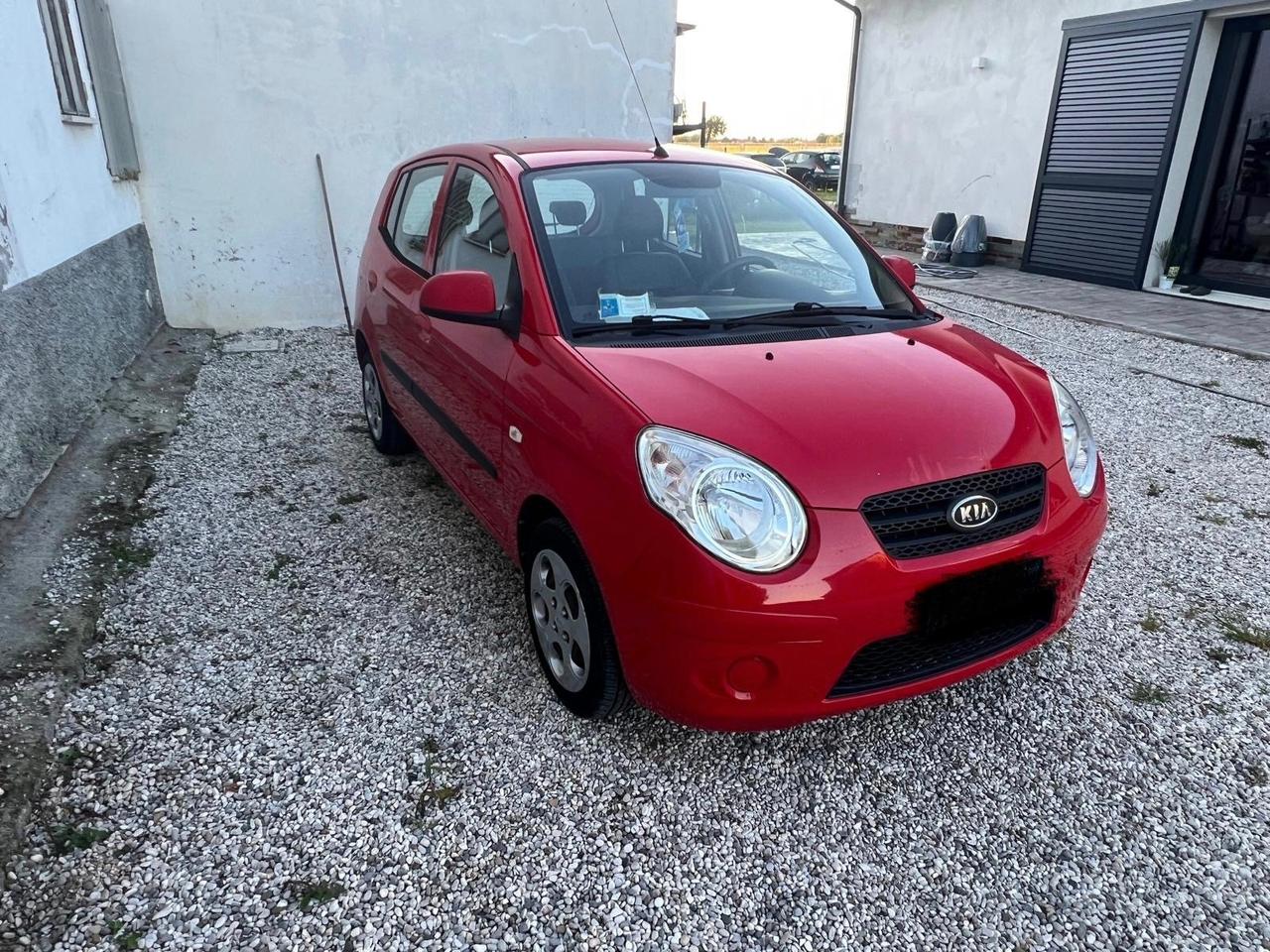 Kia Picanto 1.0 12V Life