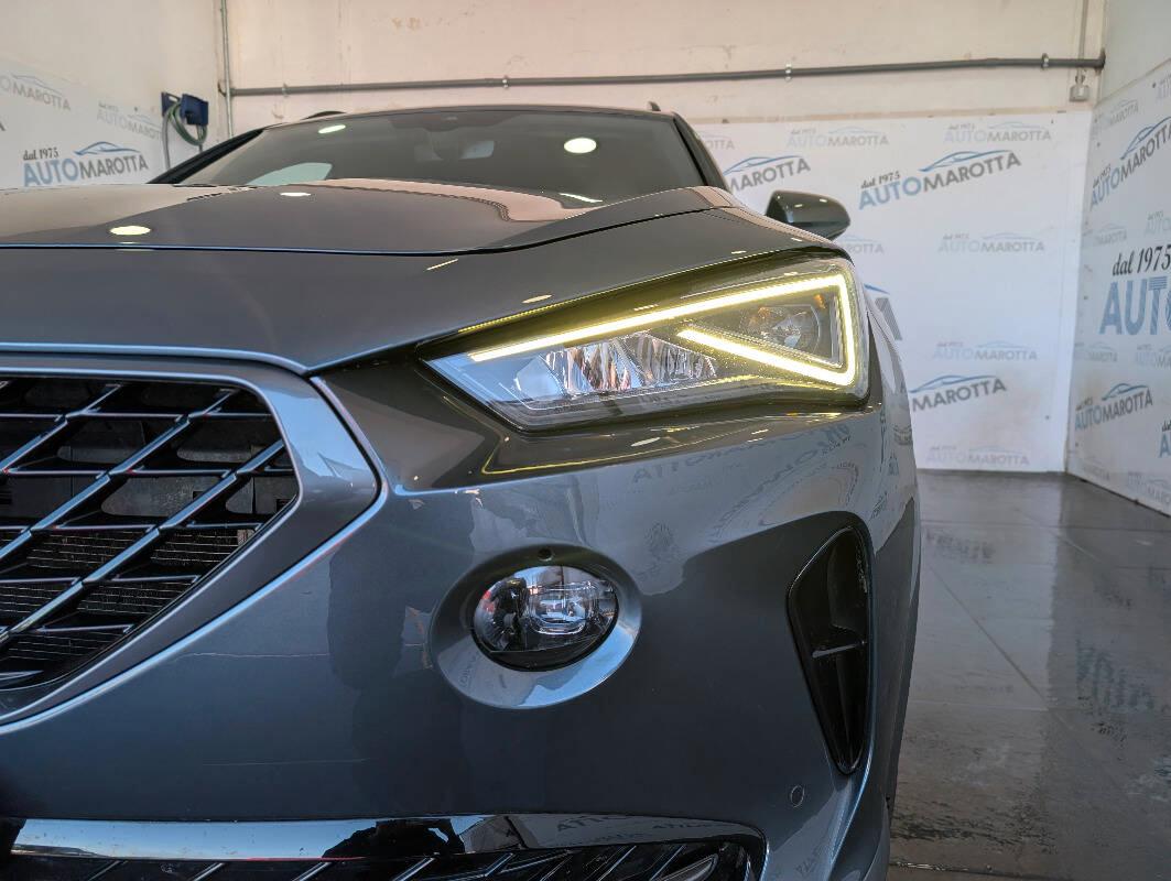 Cupra formentor 2.0 tdi 4drive 150cv dsg