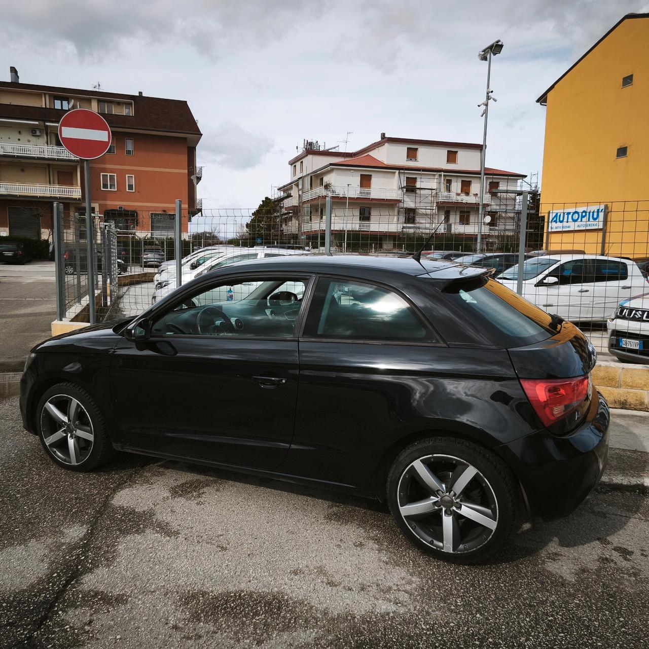 Audi A1 1.6 TDI 105 CV Ambition 3 p E5