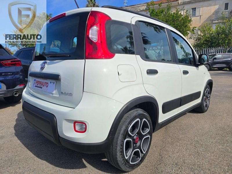 FIAT Panda 1.0Hybrid CITY LIFE FULL OPT