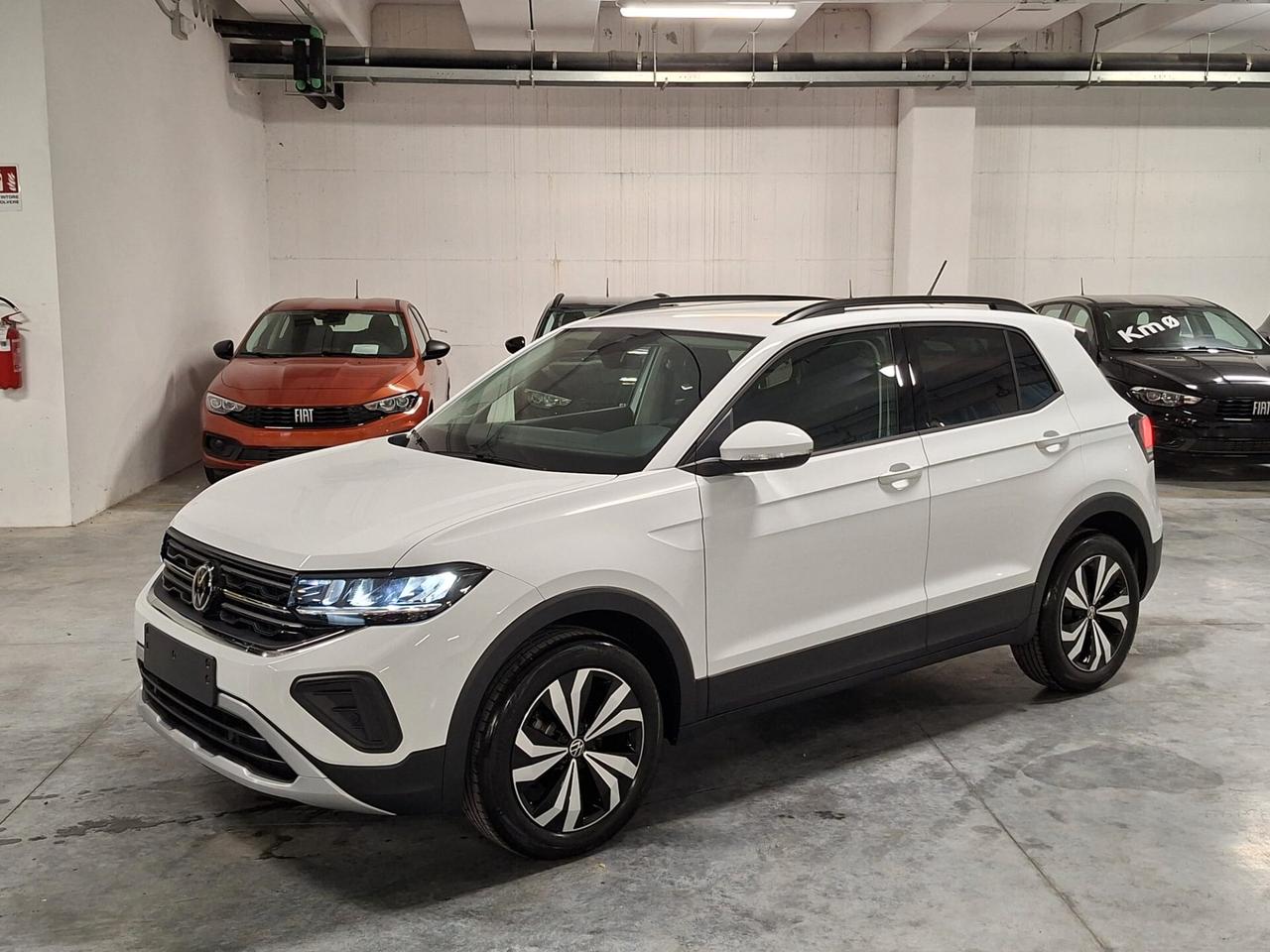 Volkswagen T-Cross 1000 TSI 116CV Edition Plus DSG Km.0